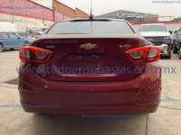 Chevrolet Cruze 2018 4p Premier L4/1.4/T Aut IMG_6794