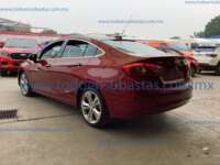 Chevrolet Cruze 2018 4p Premier L4/1.4/T Aut IMG_6795