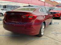 Chevrolet Cruze 2018 4p Premier L4/1.4/T Aut IMG_6793