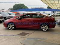 Chevrolet Cruze 2018 4p Premier L4/1.4/T Aut IMG_6796