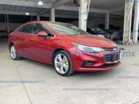 Chevrolet Cruze 2018 4p Premier L4/1.4/T Aut IMG_6791