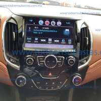 Chevrolet Cruze 2018 4p Premier L4/1.4/T Aut IMG_6810