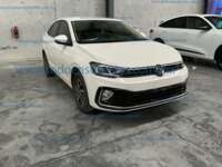 Volkswagen Virtus 2025 4p Comfortline L3/1.0/T Tiptronic 2025 Volkswagen Virtus Ingreso Exteriores 3