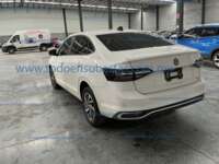 Volkswagen Virtus 2025 4p Comfortline L3/1.0/T Tiptronic 2025 Volkswagen Virtus Ingreso Exteriores 7