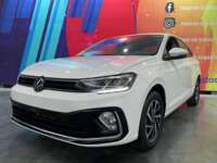 Volkswagen Virtus 2025 4p Comfortline L3/1.0/T Tiptronic 2025 Volkswagen Virtus Venta Exteriores 1