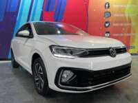 Volkswagen Virtus 2025 4p Comfortline L3/1.0/T Tiptronic 2025 Volkswagen Virtus Venta Exteriores 3