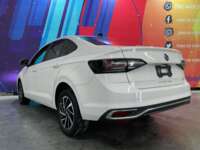 Volkswagen Virtus 2025 4p Comfortline L3/1.0/T Tiptronic 2025 Volkswagen Virtus Venta Exteriores 5