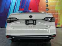 Volkswagen Virtus 2025 4p Comfortline L3/1.0/T Tiptronic 2025 Volkswagen Virtus Venta Exteriores 6