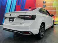 Volkswagen Virtus 2025 4p Comfortline L3/1.0/T Tiptronic 2025 Volkswagen Virtus Venta Exteriores 7