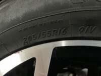 Volkswagen Virtus 2025 4p Comfortline L3/1.0/T Tiptronic 2025 Volkswagen Virtus Venta Llantas 9