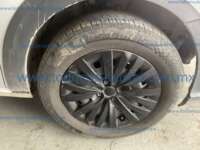 Volkswagen Saveiro 2023 2p Robust L4/1.6 Man A/A 2023 Volkswagen Saveiro Ingreso Llantas 0