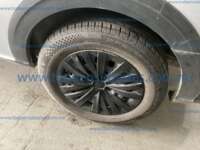 Volkswagen Saveiro 2023 2p Robust L4/1.6 Man A/A 2023 Volkswagen Saveiro Ingreso Llantas 6