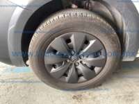 Volkswagen Saveiro 2025 2p Robust L4/1.6 Man A/A 2025 Volkswagen Saveiro Ingreso Llantas 9