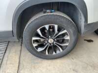 Chevrolet Groove 2024 Premier, L4, 1.5, CVT, QC 2024 Chevrolet Groove Ingreso Llantas 6