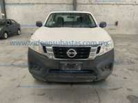 Nissan NP300 Doble Cabina 2020 4p S L4/2.5 Man A/A 2020 Nissan NP300 Doble Cabina Ingreso Exteriores 1
