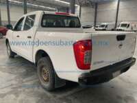Nissan NP300 Doble Cabina 2020 4p S L4/2.5 Man A/A 2020 Nissan NP300 Doble Cabina Ingreso Exteriores 6