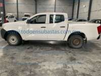 Nissan NP300 Doble Cabina 2020 4p S L4/2.5 Man A/A 2020 Nissan NP300 Doble Cabina Ingreso Exteriores 7