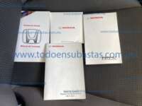 Honda HR-V 2021 5p Uniq L4/1.8 Man  2021 Honda HR-V Ingreso Documentos 0