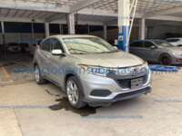 Honda HR-V 2021 5p Uniq L4/1.8 Man  2021 Honda HR-V Ingreso Exteriores 2