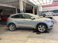 Honda HR-V 2021 5p Uniq L4/1.8 Man  2021 Honda HR-V Ingreso Exteriores 3