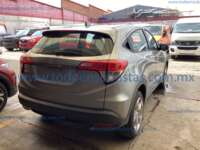 Honda HR-V 2021 5p Uniq L4/1.8 Man  2021 Honda HR-V Ingreso Exteriores 4