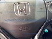 Honda HR-V 2021 5p Uniq L4/1.8 Man  2021 Honda HR-V Ingreso Interiores 18