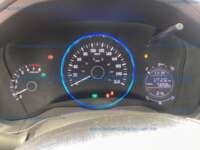 Honda HR-V 2021 5p Uniq L4/1.8 Man  2021 Honda HR-V Ingreso Interiores 4