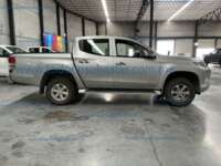 Mitsubishi L200 2021 4p Doble L4/2.5/T Diesel Man 4x4 2021 Mitsubishi L200 Ingreso Exteriores 4
