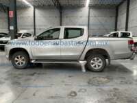 Mitsubishi L200 2021 4p Doble L4/2.5/T Diesel Man 4x4 2021 Mitsubishi L200 Ingreso Exteriores 8