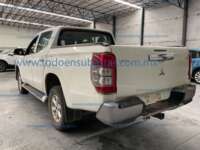 Mitsubishi L200 2021 4p Doble L4/2.5/T Diesel Man 4x4 IMG_5820