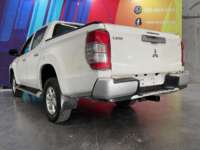 Mitsubishi L200 2021 4p Doble L4/2.5/T Diesel Man 4x4 2021 Mitsubishi L200 Venta Exteriores 5