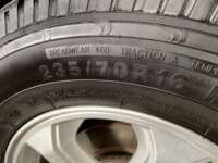 Mitsubishi L200 2021 4p Doble L4/2.5/T Diesel Man 4x4 2021 Mitsubishi L200 Venta Llantas 3