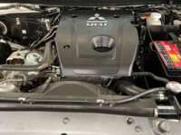Mitsubishi L200 2021 4p Doble L4/2.5/T Diesel Man 4x4 2021 Mitsubishi L200 Venta Motor 2