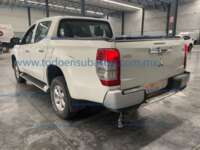 Mitsubishi L200 2021 4p Doble L4/2.5/T Diesel Man 4x4 2021 Mitsubishi L200 Ingreso Exteriores 7