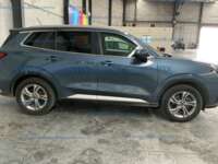 Ford Territory 2023 5p Trend L4/1.8 Ecoboost Aut 2023 Ford Territory Ingreso Exteriores 4
