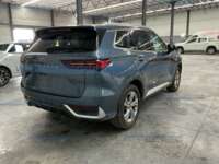 Ford Territory 2023 5p Trend L4/1.8 Ecoboost Aut 2023 Ford Territory Ingreso Exteriores 5