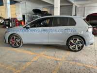Volkswagen Golf 2025 5p GTI L4/2.0/T DSG Línea Nueva IMG_8971