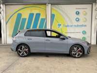 Volkswagen Golf 2025 5p GTI L4/2.0/T DSG Línea Nueva 2025 Volkswagen Golf Venta Exteriores 4