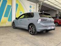 Volkswagen Golf 2025 5p GTI L4/2.0/T DSG Línea Nueva 2025 Volkswagen Golf Venta Exteriores 7