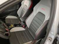Volkswagen Golf 2025 5p GTI L4/2.0/T DSG Línea Nueva 2025 Volkswagen Golf Venta Interiores 20