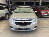 Chevrolet Aveo 2018 4p LT L4/1.5 Aut Línea Nueva 2018 Chevrolet Aveo Ingreso Exteriores 1