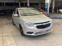 Chevrolet Aveo 2018 4p LT L4/1.5 Aut Línea Nueva 2018 Chevrolet Aveo Ingreso Exteriores 2