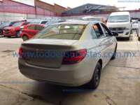 Chevrolet Aveo 2018 4p LT L4/1.5 Aut Línea Nueva 2018 Chevrolet Aveo Ingreso Exteriores 4