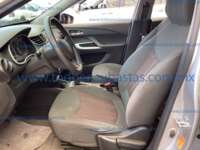 Chevrolet Aveo 2018 4p LT L4/1.5 Aut Línea Nueva 2018 Chevrolet Aveo Ingreso Interiores 1