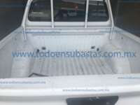 Nissan NP300 Frontier 2021 4p SE L4/2.5 Man Línea Nueva 2021 Nissan NP300 Frontier Ingreso Cajuela 0