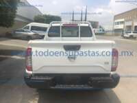 Nissan NP300 Frontier 2021 4p SE L4/2.5 Man Línea Nueva 2021 Nissan NP300 Frontier Ingreso Exteriores 6