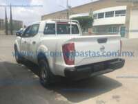 Nissan NP300 Frontier 2021 4p SE L4/2.5 Man Línea Nueva 2021 Nissan NP300 Frontier Ingreso Exteriores 7