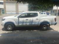 Nissan NP300 Frontier 2021 4p SE L4/2.5 Man Línea Nueva 2021 Nissan NP300 Frontier Ingreso Exteriores 8