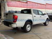 Nissan NP300 Frontier 2022 4p XE L4/2.5 Man IMG_7077