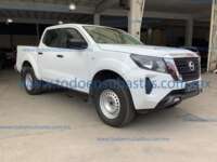 Nissan NP300 Frontier 2022 4p XE L4/2.5 Man IMG_7075